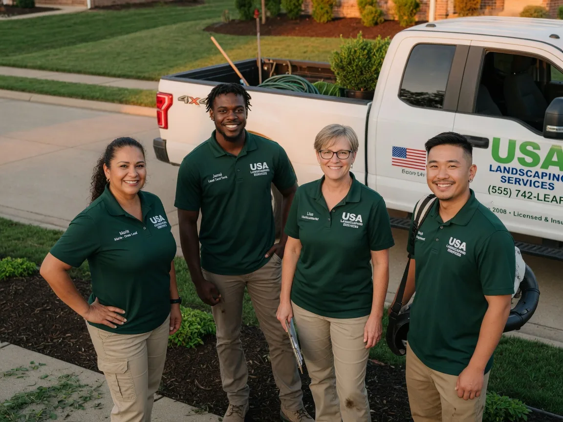 Lawn Care company in Leetonia, OH